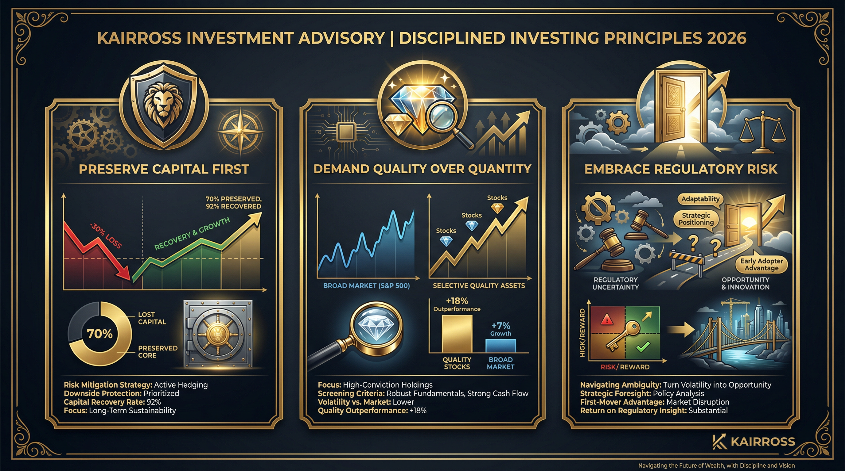 Redefining Your Retirement: 3 Golden Rules to Consider